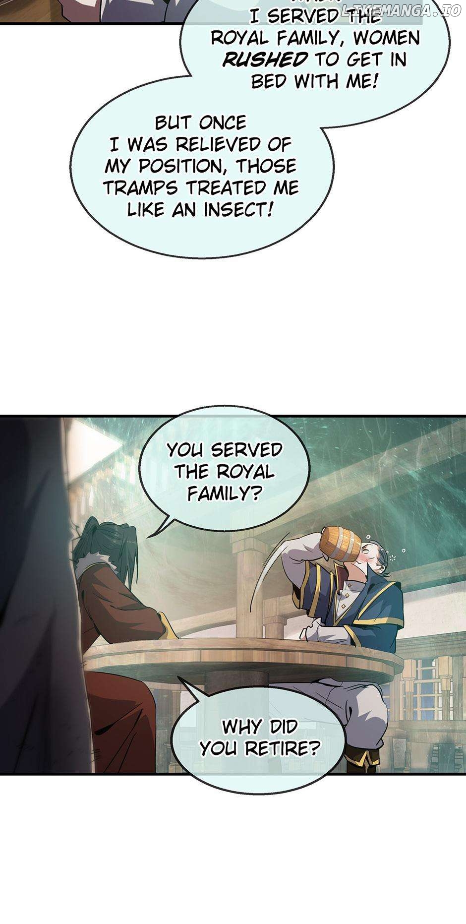 The Beginning After The End Chapter 202 image 62